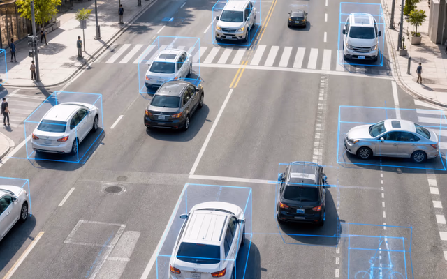 Urban Mobility / Traffic Analytics