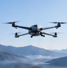 UAV Integrated Sensing & Action System