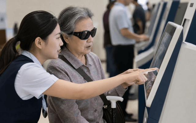 Inclusive Vision / Accessibility