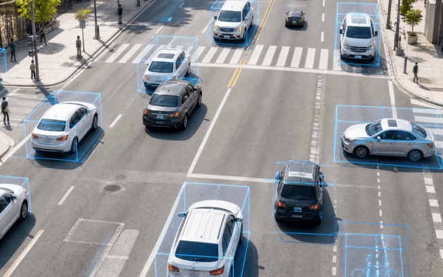 Urban Mobility / Traffic Analytics