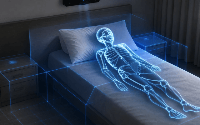 Elderly Care / Smart Healthcare