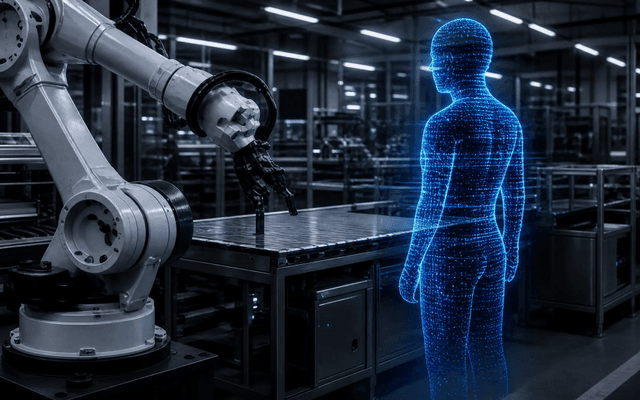 Robotics / Human-Machine Safety