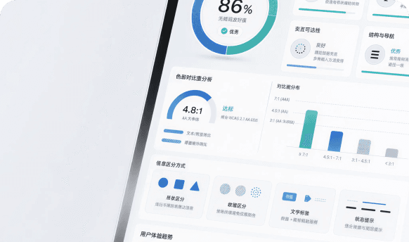 Accessible design for digital products