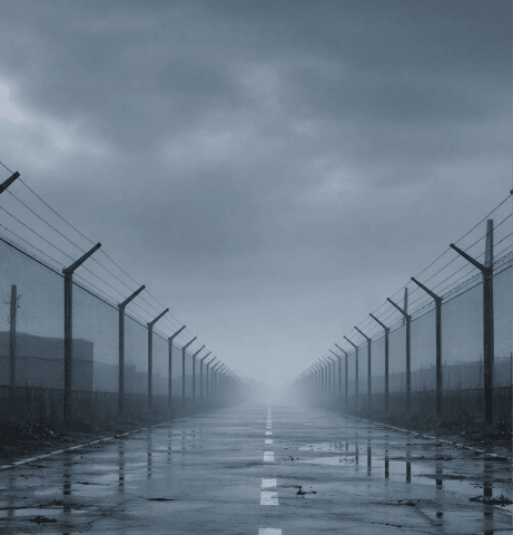 Hazardous zone intrusion detection